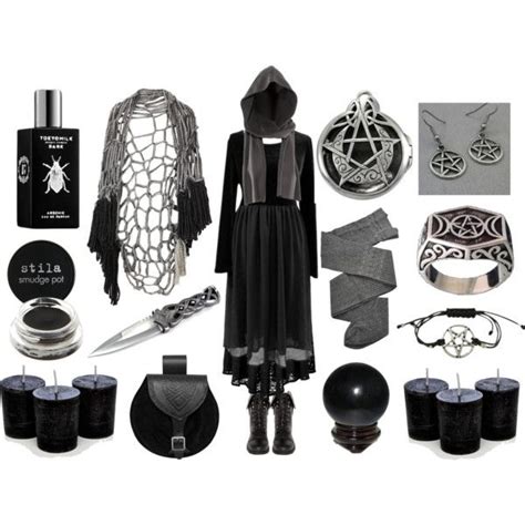 Fashionable Witches: How to Rock a Fashion Forward and Chic Witch Ensemble